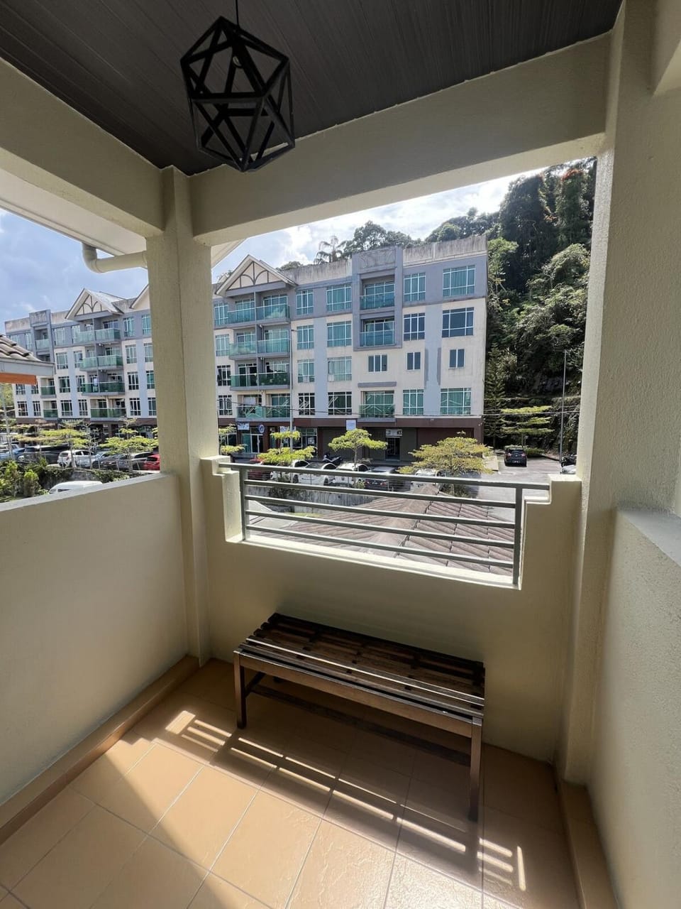 View (from property/room), Balcony/Terrace