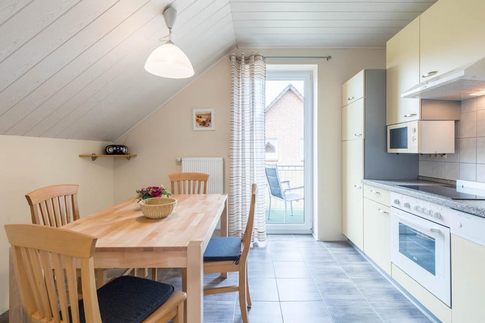 Unterm Dachläufer OG Apartment in Boltenhagen