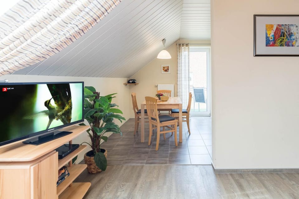 Unterm Dachläufer OG Apartment in Boltenhagen