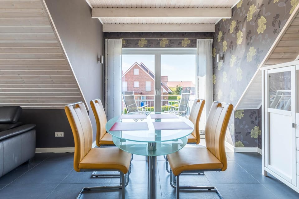 Haus Ostseestern Whg OG Apartment in Boltenhagen