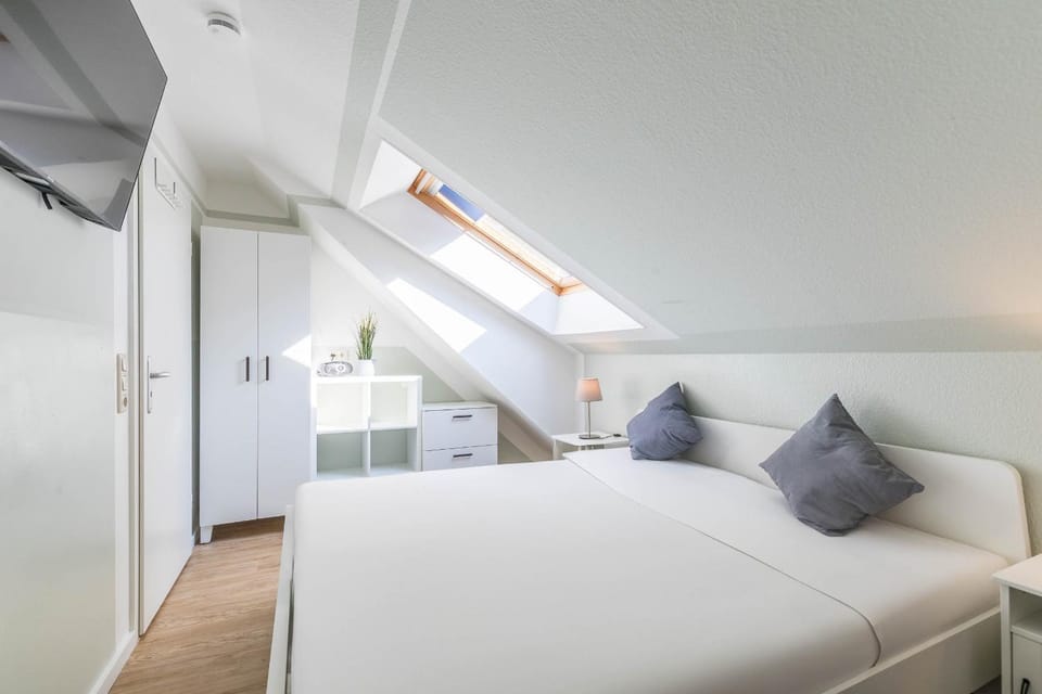 Papillon 11-6 "Place sur mer" Apartment in Boltenhagen