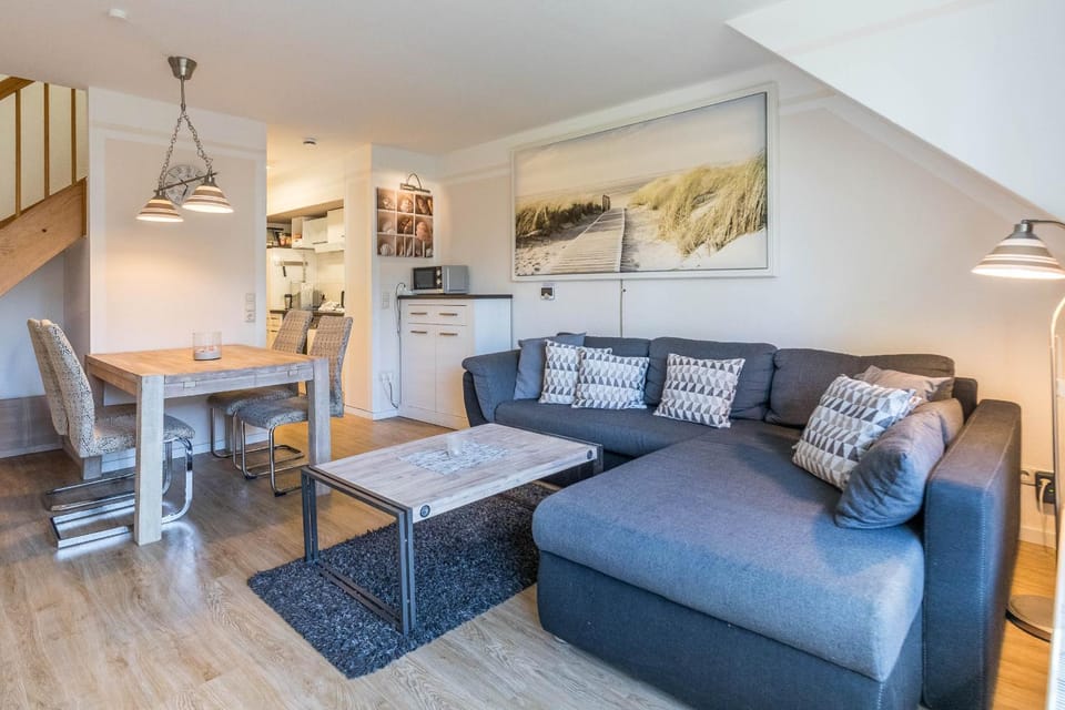 Papillon 11-6 "Place sur mer" Apartment in Boltenhagen