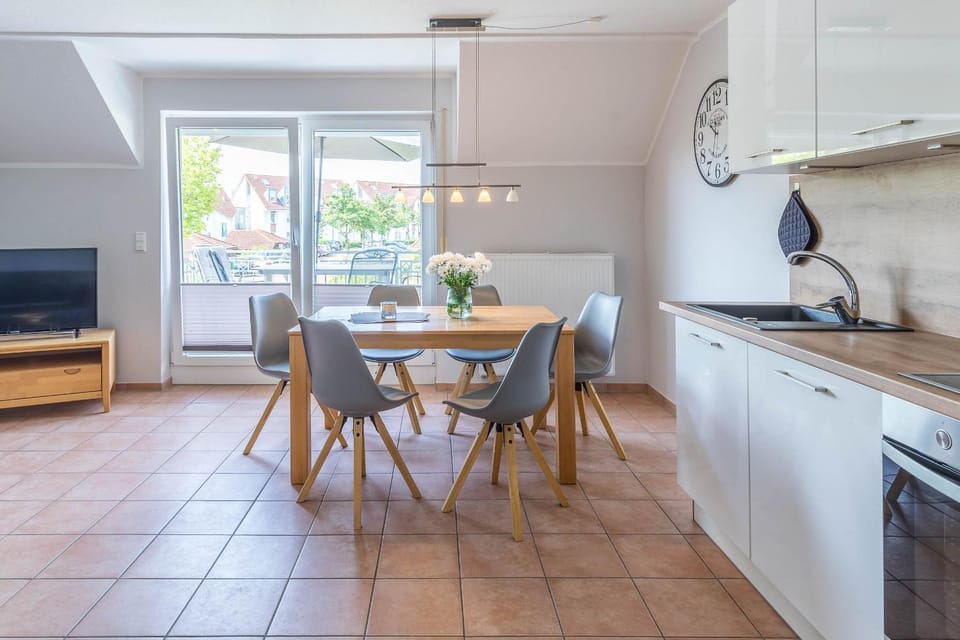 Haus Malaga Wohnung 4 Apartment in Boltenhagen