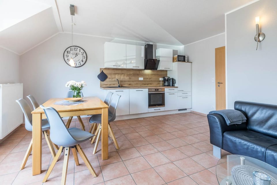 Haus Malaga Wohnung 4 Apartment in Boltenhagen