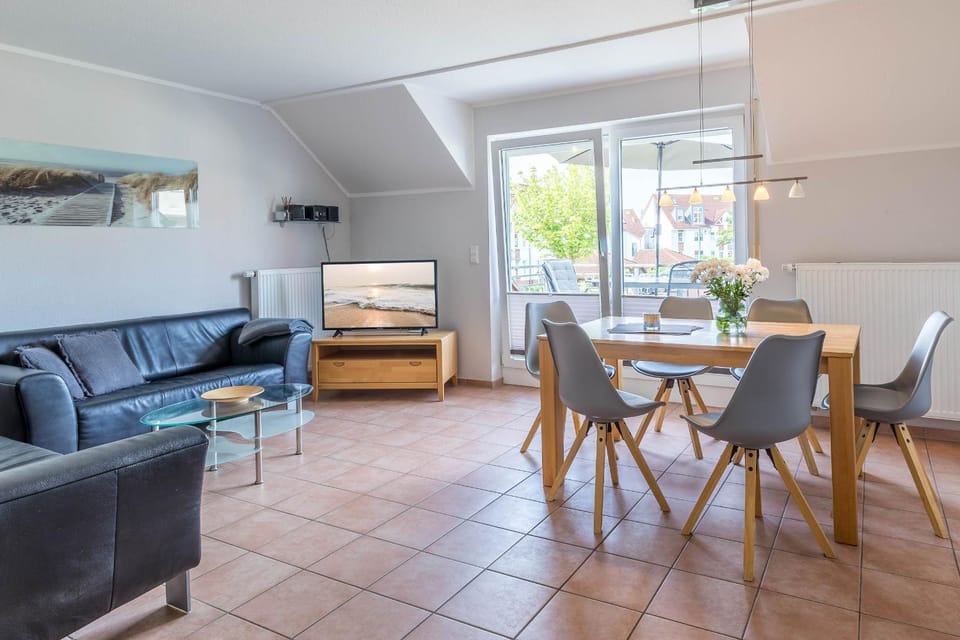 Haus Malaga Wohnung 4 Apartment in Boltenhagen
