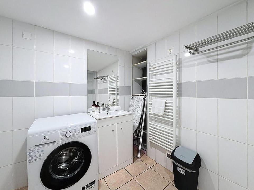 Apaprtement 6 personners Aubière centre Apartment in Auvergne-Rhône-Alpes