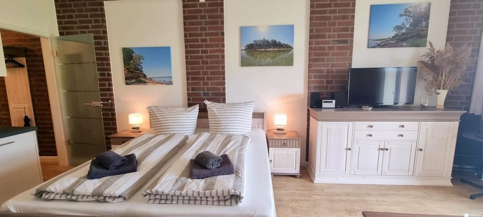Ferienwohnung "Küstenkrümel No 16 - Aurora Vista" Apartment in Mecklenburg-Vorpommern, Germany