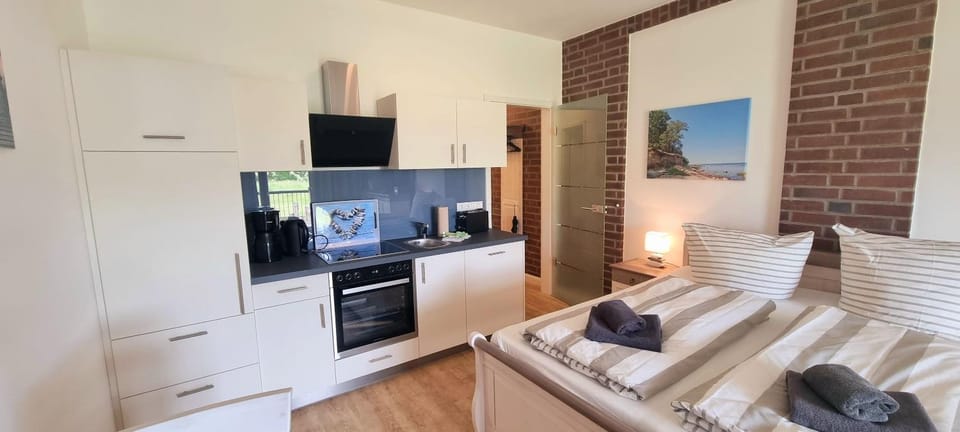 Ferienwohnung "Küstenkrümel No 16 - Aurora Vista" Apartment in Mecklenburg-Vorpommern, Germany