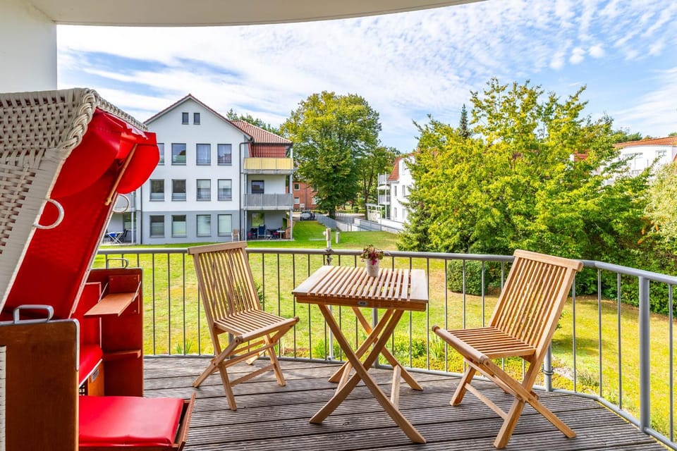 Residenz Hansehof Whg 10 Apartment in Boltenhagen