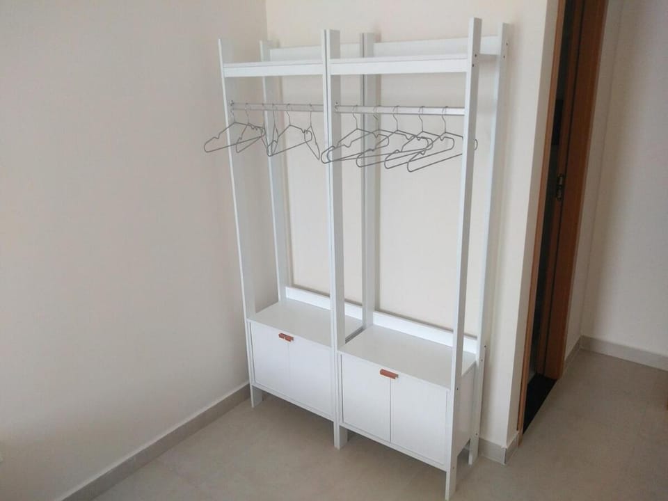 Bedroom, wardrobe
