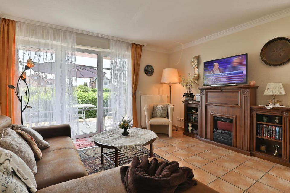 Haus Poseidon Wohnung 28 Apartment in Boltenhagen