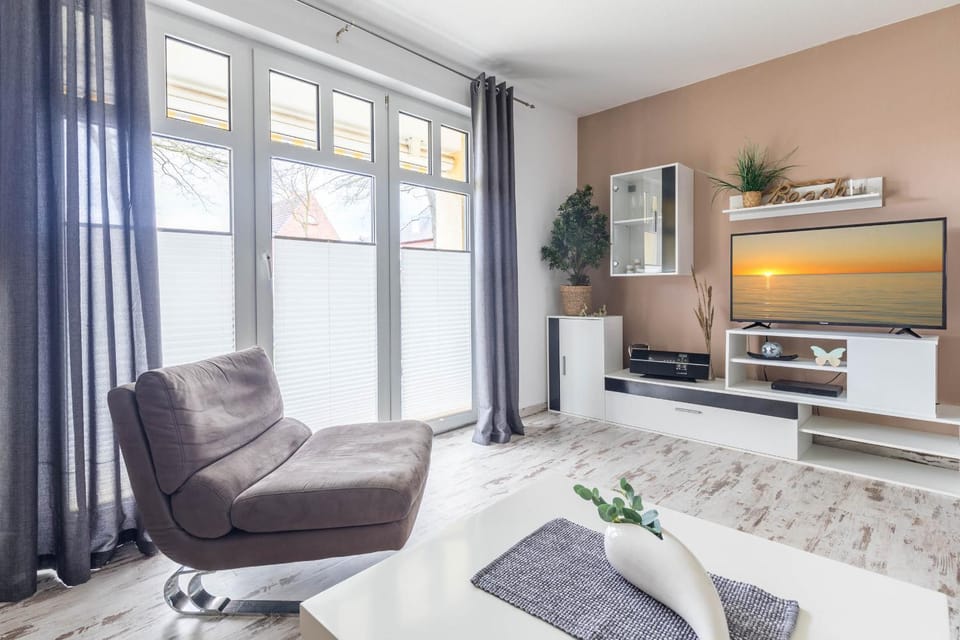 Res Minervapark Whg 08 Apartment in Boltenhagen