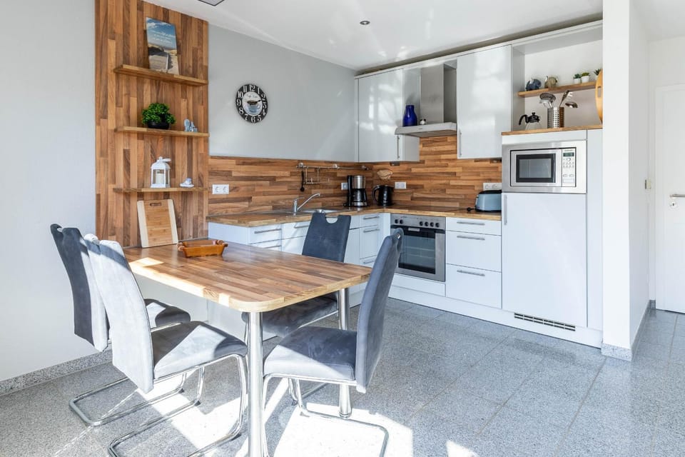 Haus Düne Wohnung 13 Apartment in Boltenhagen
