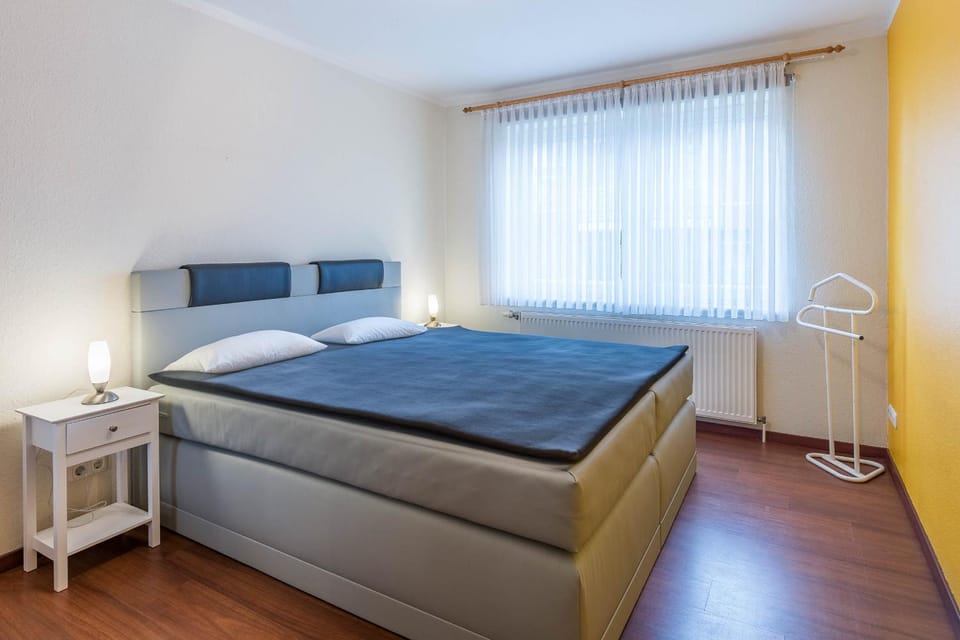 Haus Jenny Wohnung C 1 Apartment in Boltenhagen
