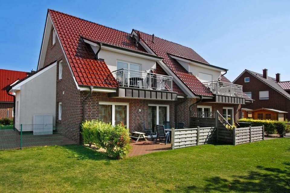 Haus Luisa Wohnung 4 Apartment in Boltenhagen