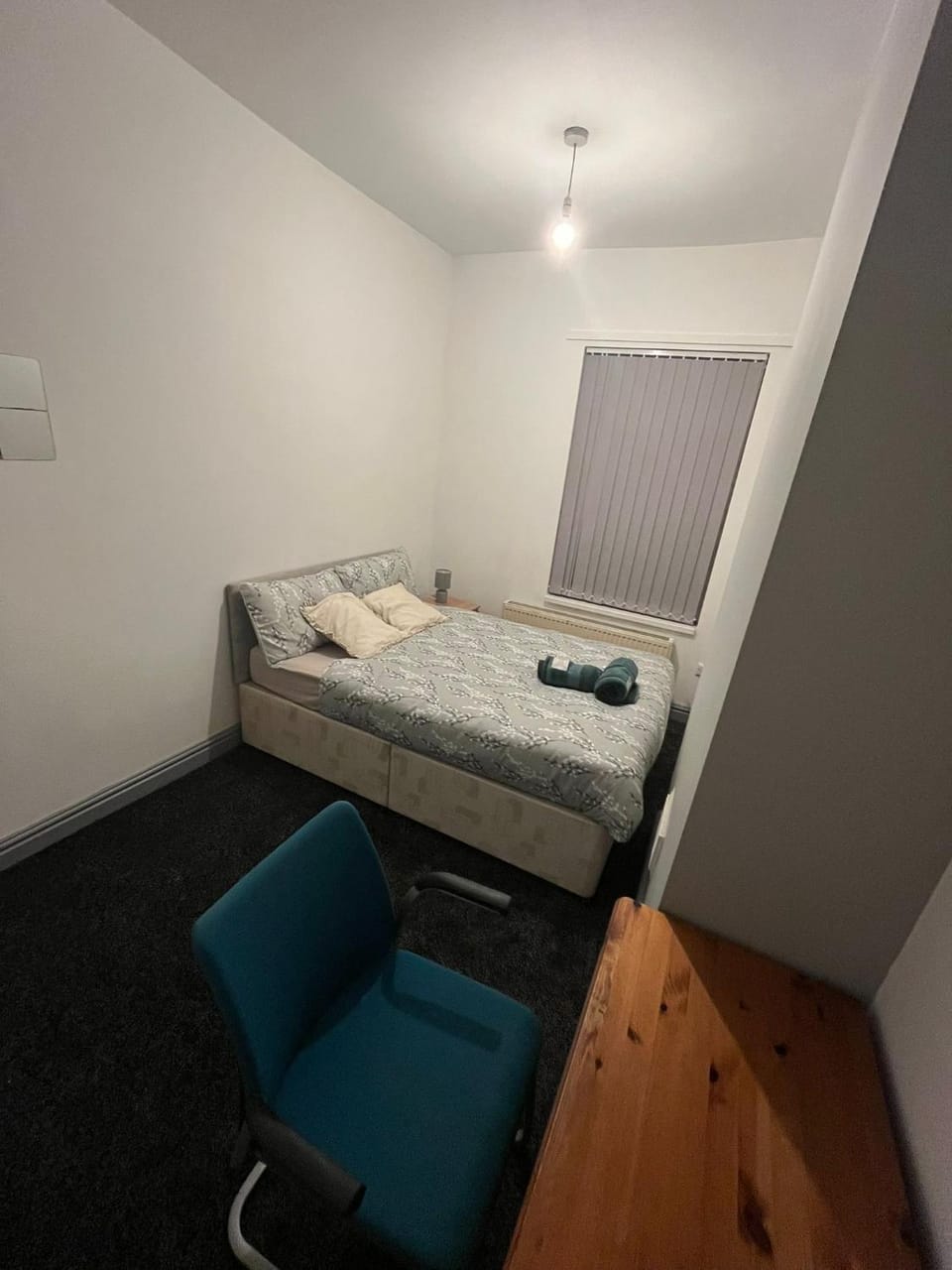 Heath Lodge apartment Apartment in Newcastle-under-Lyme