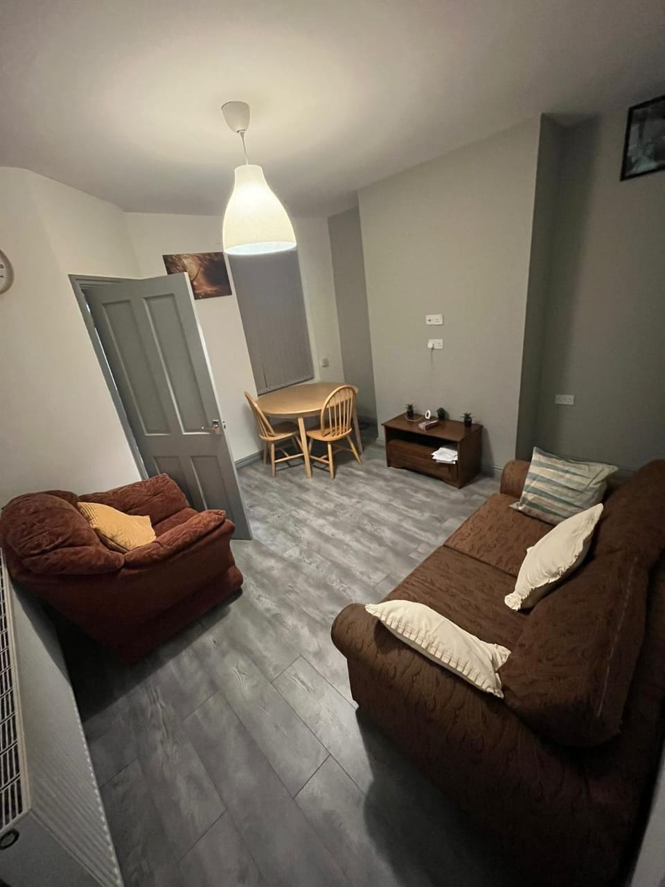 Heath Lodge apartment Apartment in Newcastle-under-Lyme
