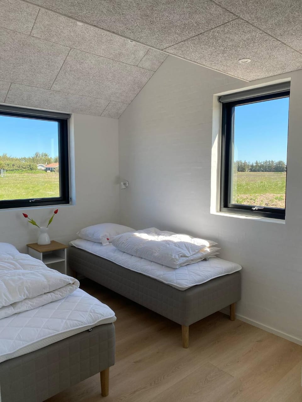 Luxury cottage close to the beach House in Løkken