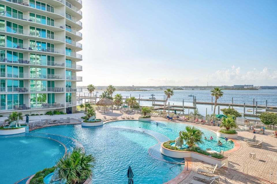 Caribe B603 House in Orange Beach