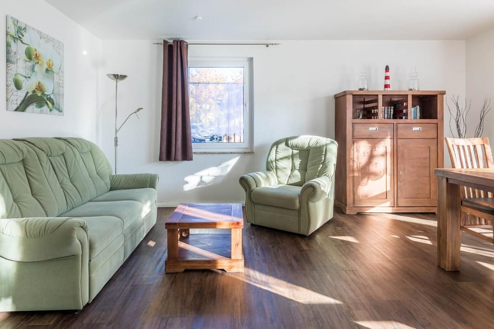 Godewind Wohnung 4 Apartment in Boltenhagen