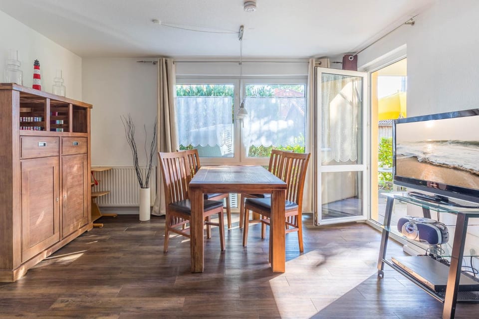 Godewind Wohnung 4 Apartment in Boltenhagen