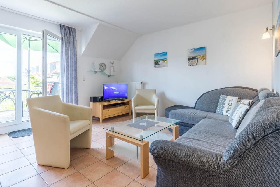 Haus Malaga Wohnung 6 Apartment in Boltenhagen