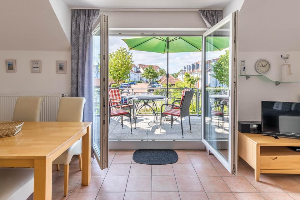 Haus Malaga Wohnung 6 Apartment in Boltenhagen