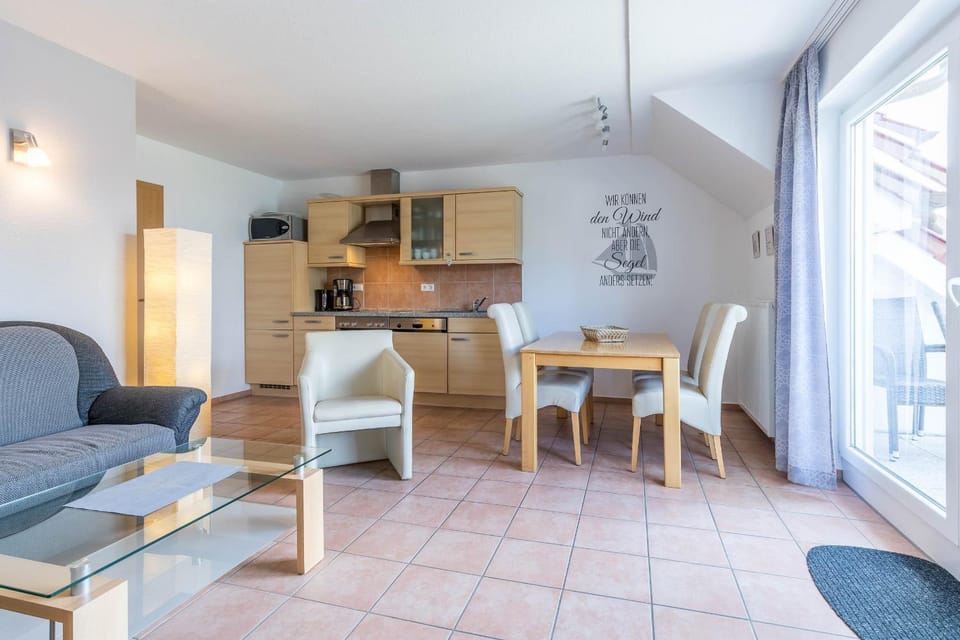 Haus Malaga Wohnung 6 Apartment in Boltenhagen
