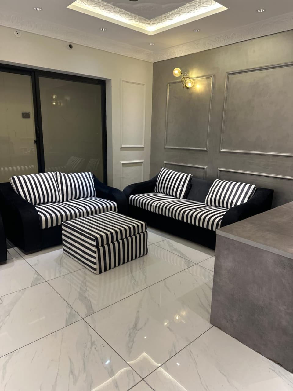 Seating area
