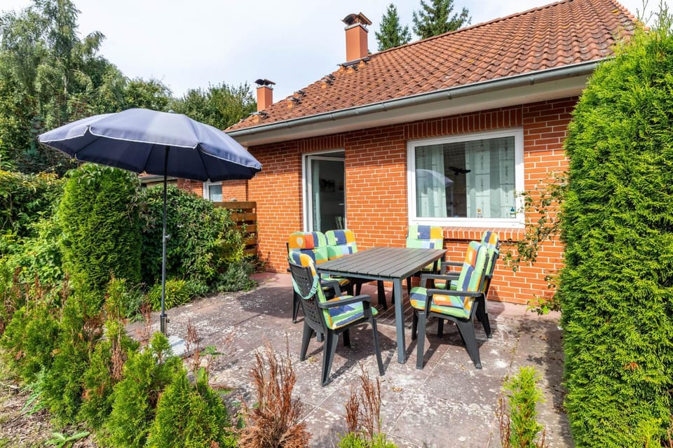 Neues Urlauberdorf Hs 57 a House in Boltenhagen
