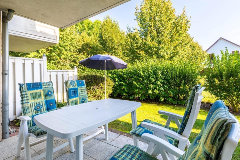 Haus Poseidon Wohnung 18 Apartment in Boltenhagen
