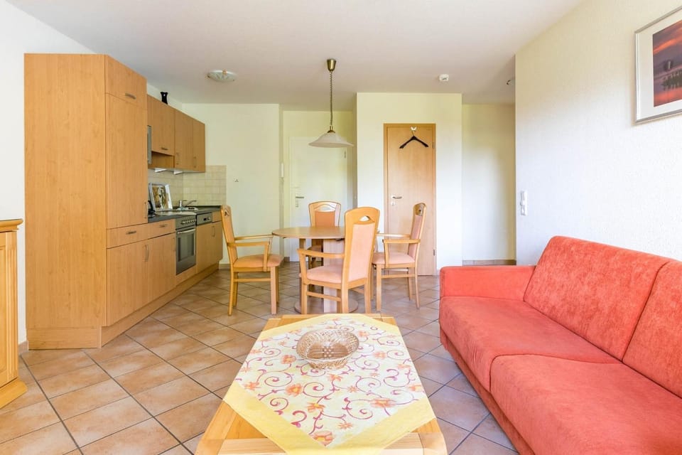 Haus Poseidon Wohnung 18 Apartment in Boltenhagen