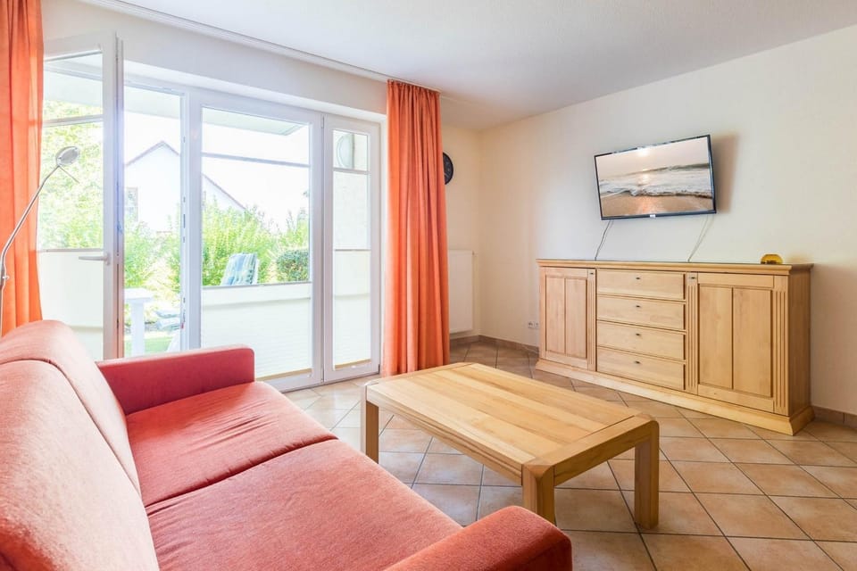Haus Poseidon Wohnung 18 Apartment in Boltenhagen