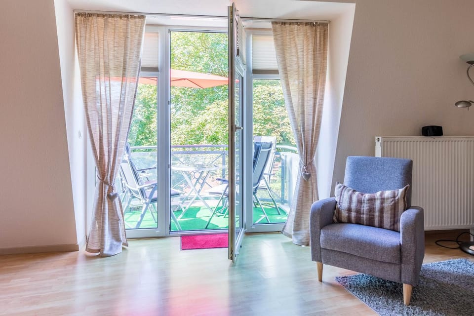 Res Minervapark Whg 27 Apartment in Boltenhagen