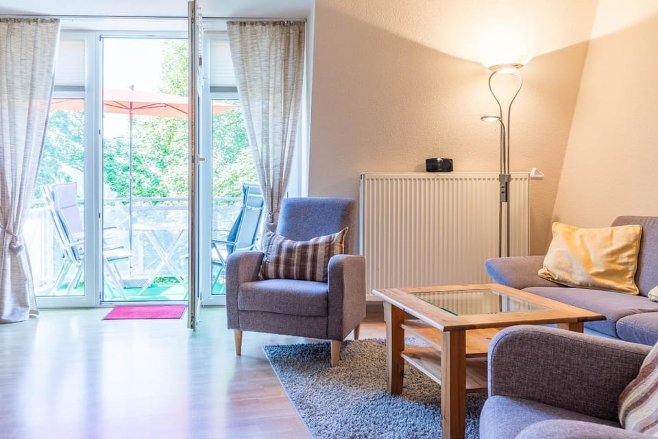 Res Minervapark Whg 27 Apartment in Boltenhagen