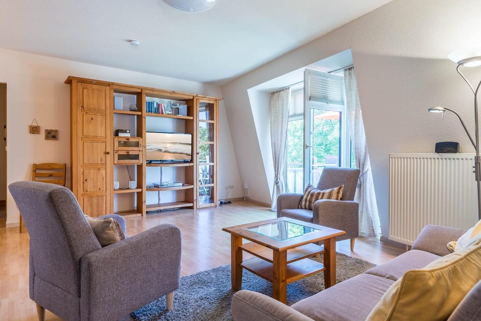 Res Minervapark Whg 27 Apartment in Boltenhagen