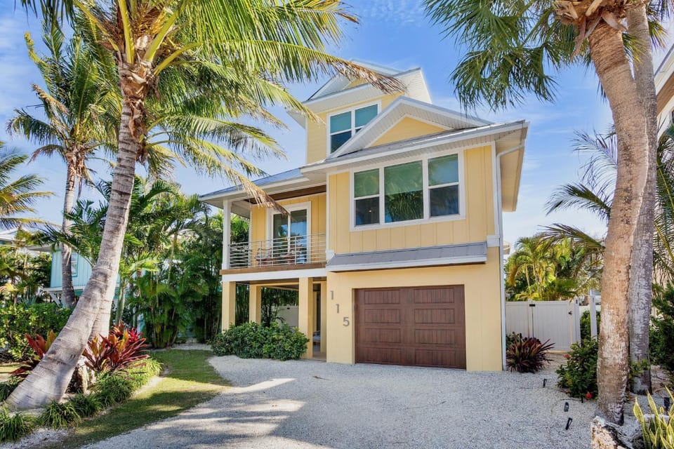 The Oasis at Palmetto House in Anna Maria Island