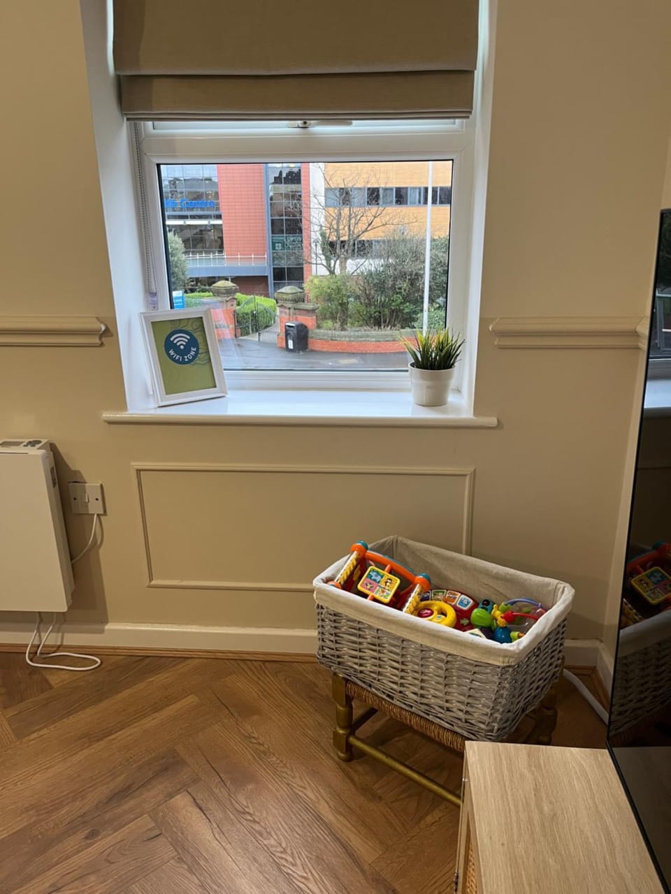 Sustainable Habitats- Berkley House apartment Apartment in Blackpool