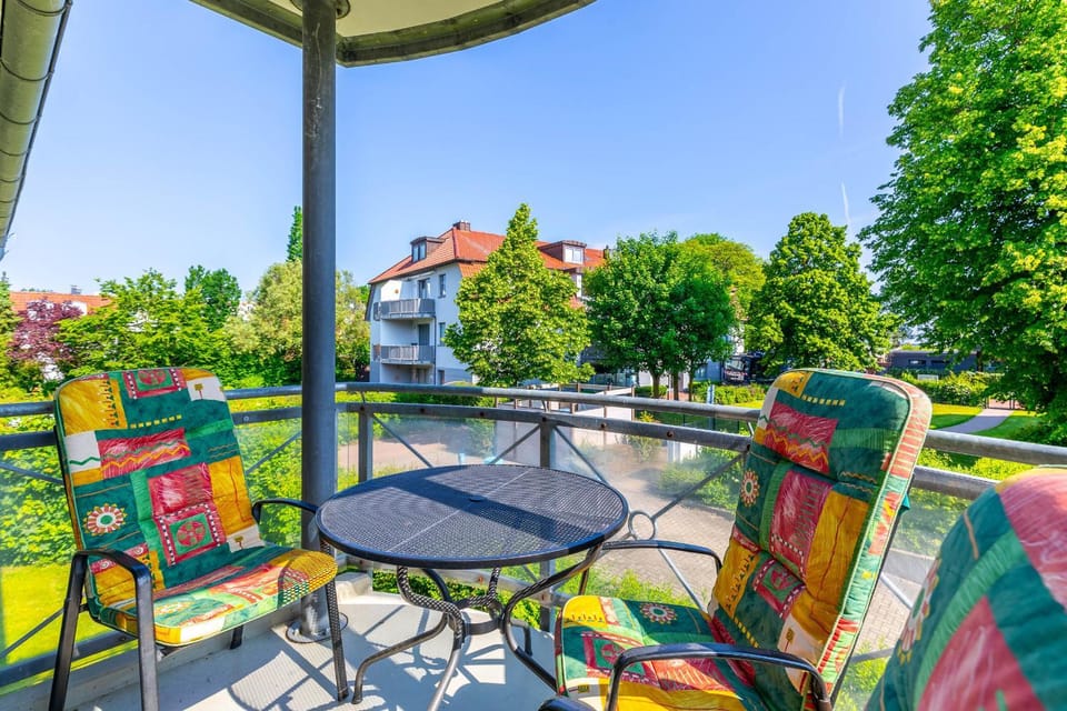 Res Minervapark Whg 11 Apartment in Boltenhagen