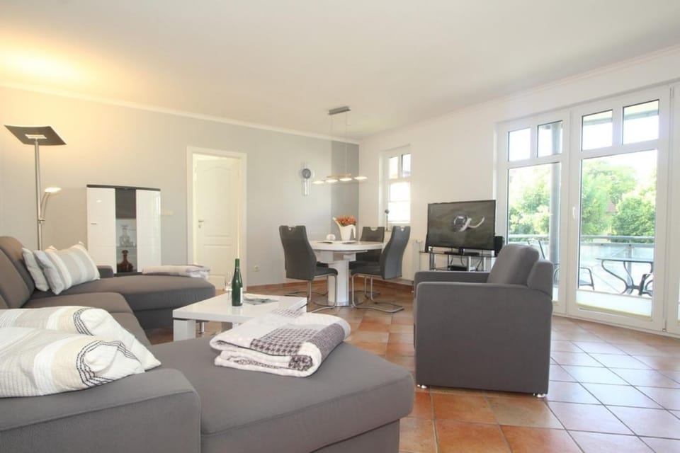 Res Minervapark Whg 11 Apartment in Boltenhagen