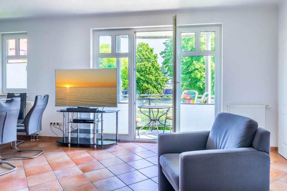 Res Minervapark Whg 11 Apartment in Boltenhagen