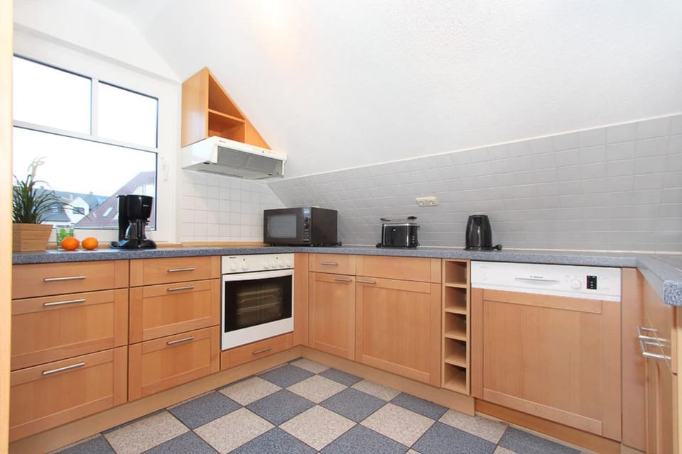 Strandhaus Wohnung "Dünenrose" Apartment in Boltenhagen