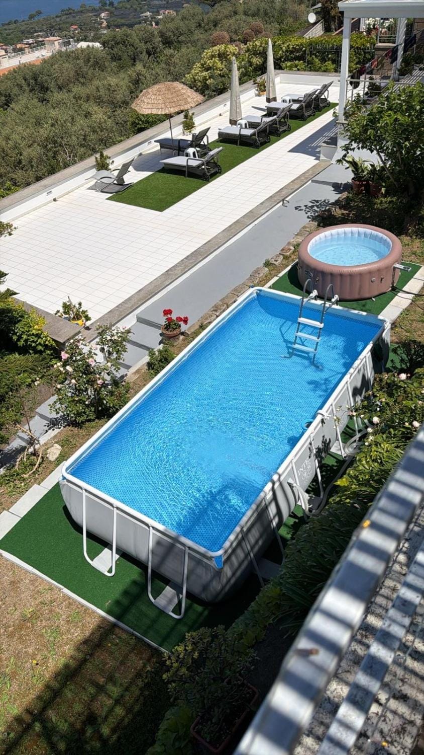 Villa Ice Sorrento Bed and Breakfast in Sant Agnello