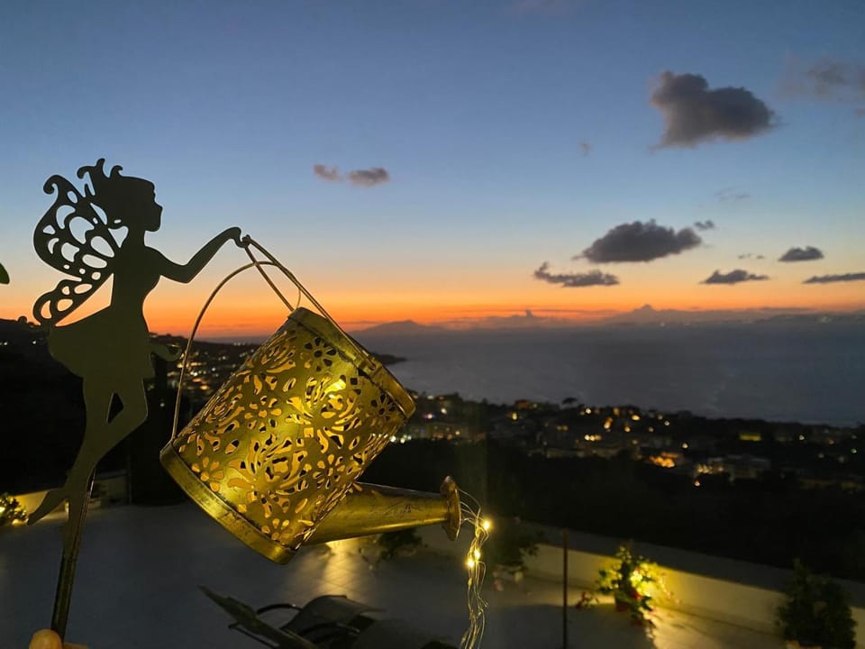 Villa Ice Sorrento Bed and Breakfast in Sant Agnello