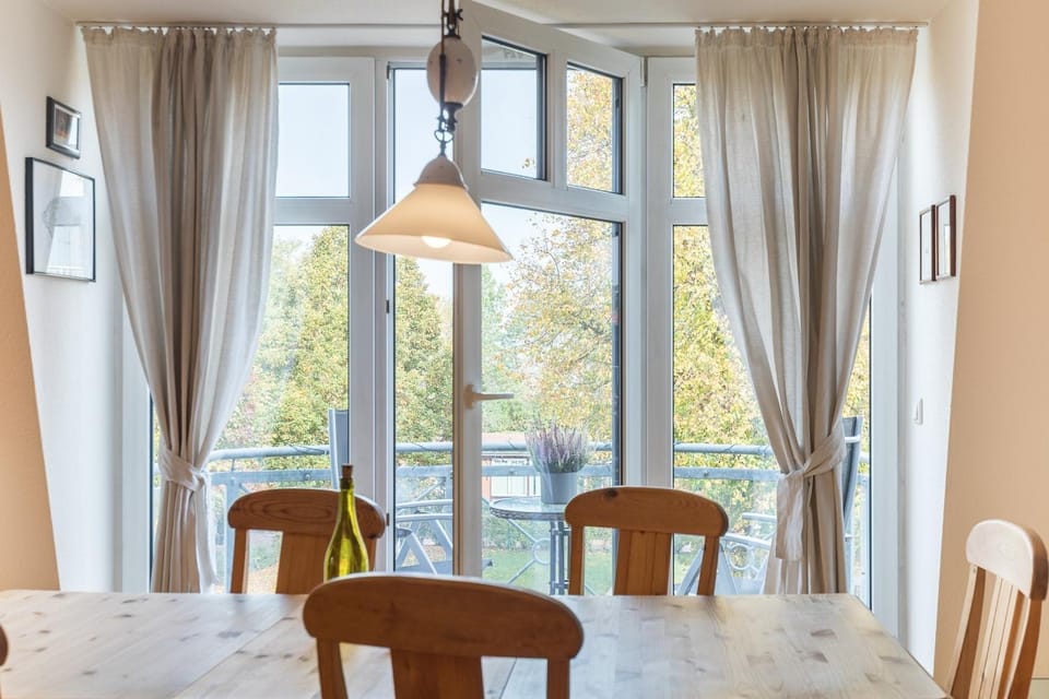 Res Minervapark Whg 21 Apartment in Boltenhagen