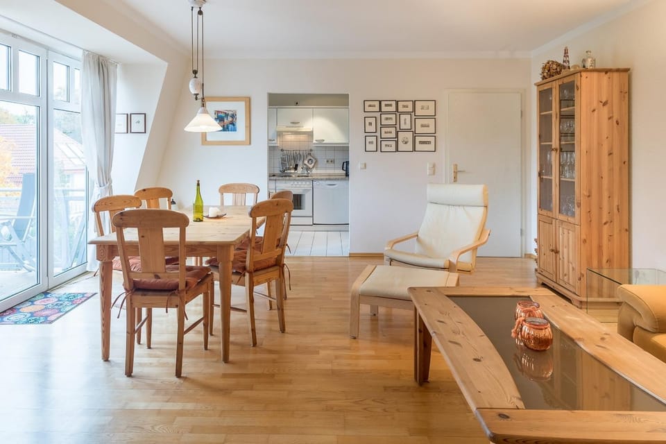 Res Minervapark Whg 21 Apartment in Boltenhagen