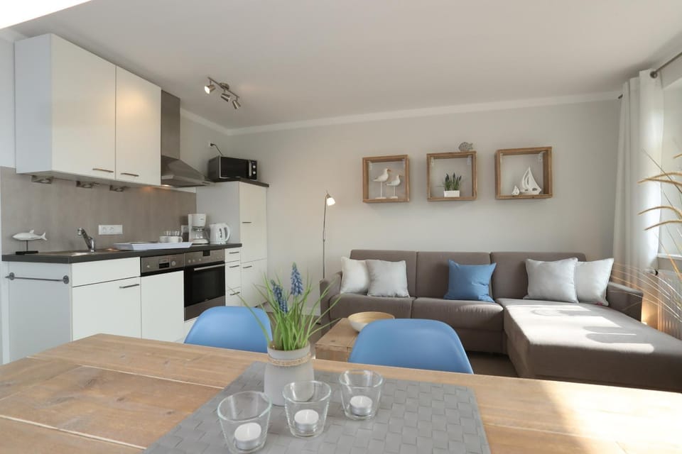 Neues Urlauberdorf Hs 34 c "Haus Schröder" House in Boltenhagen