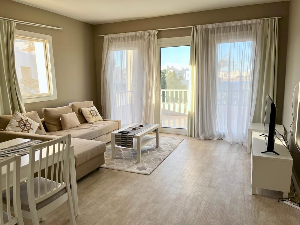 Cozy 1-bedroom Joubal lagoon apartment Apartment in Hurghada