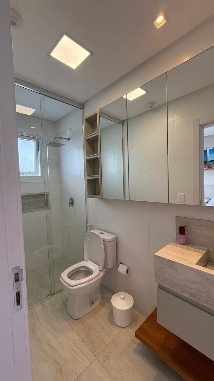 Apartamento lujoso con vistas únicas Apartment in Florianopolis