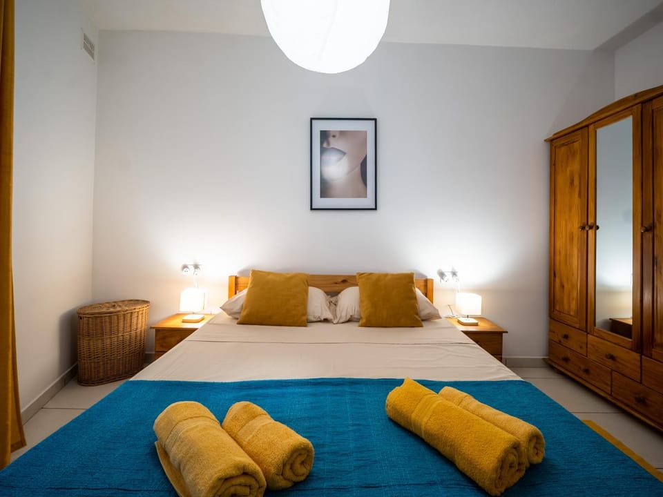 Mellieha Apartment in Malta